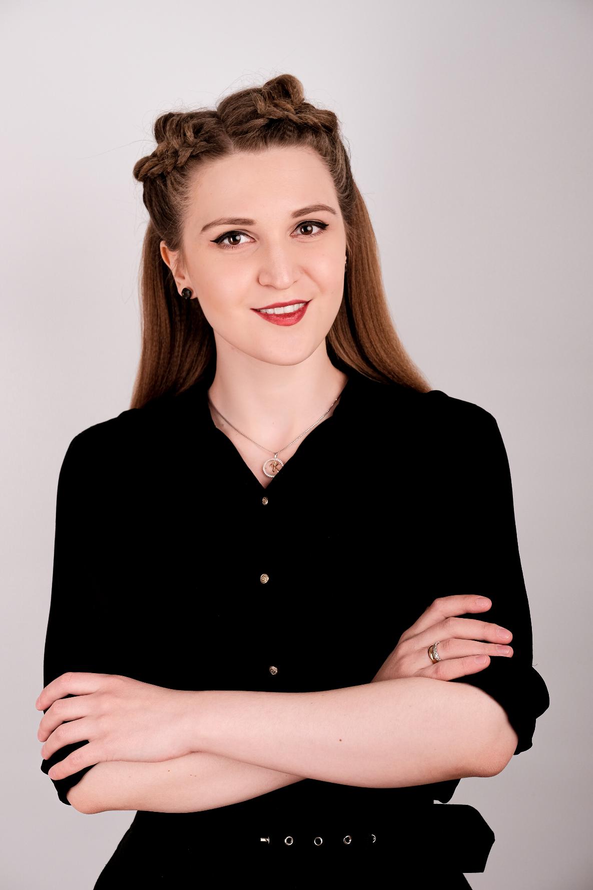 Осокина Екатерина (Масштаб личности)