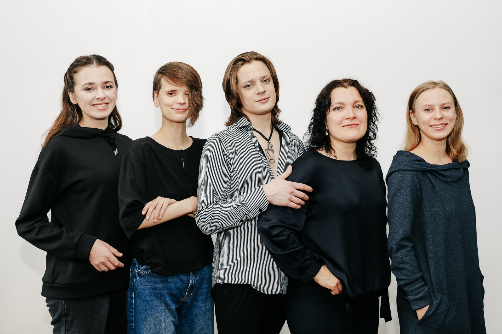 Проект «Инклюзион. Театр. Школа. Новосибирск»