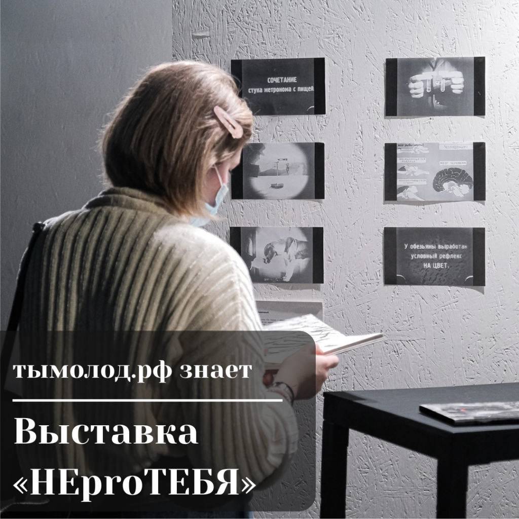 Выставка «НЕproТЕБЯ»