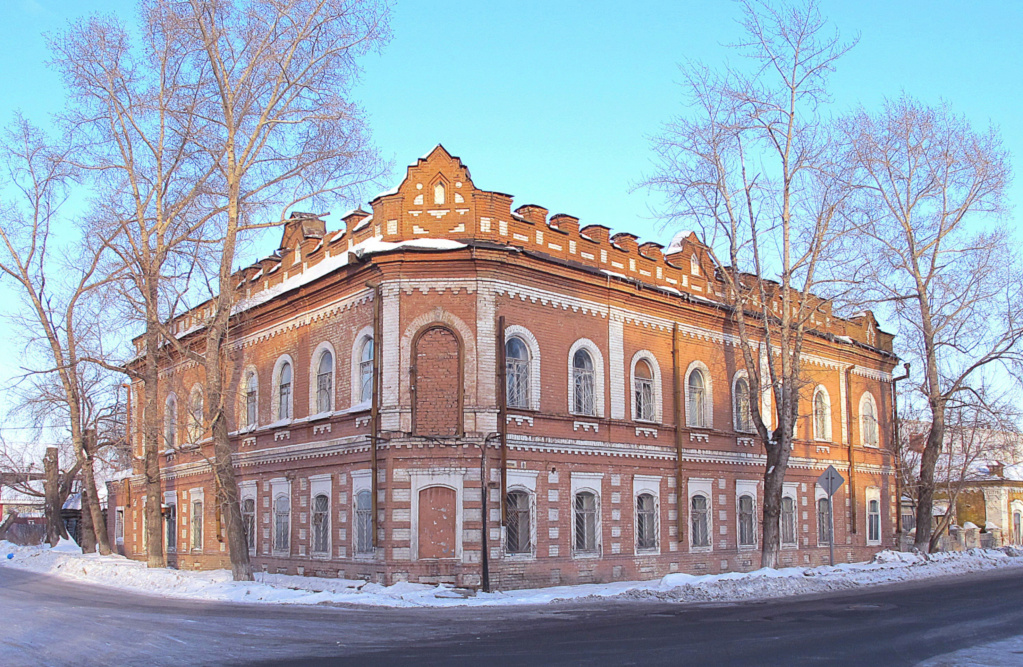 Куйбышев нсо фото