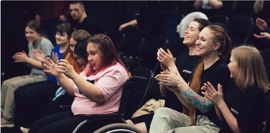 Набор в театральную школу в Новосибирске 