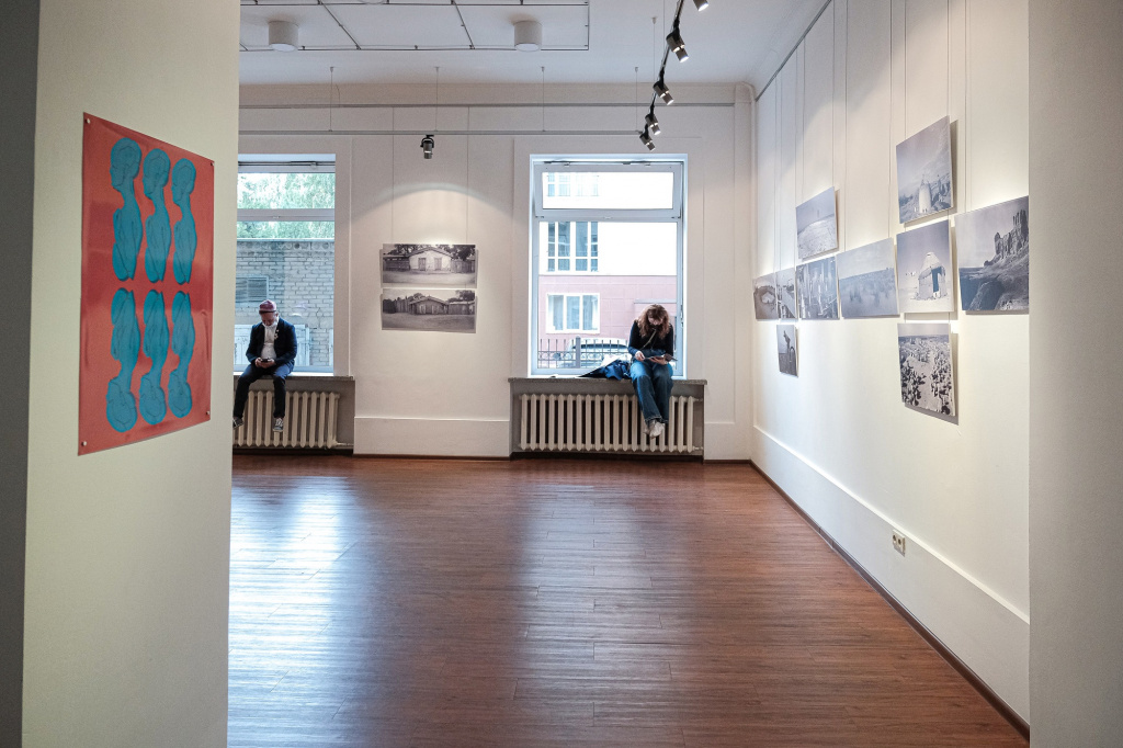 Фотовыставка в Новосибирске 