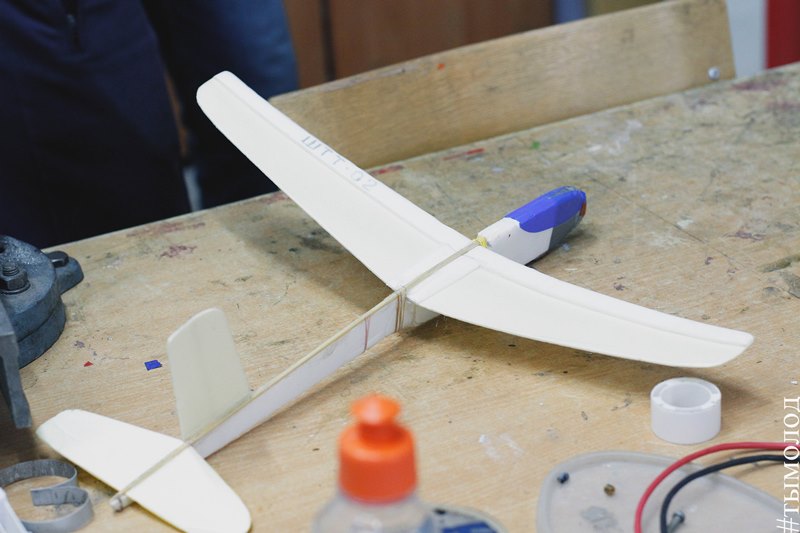 Строим свой самолет! Как построить модель самолета самому.