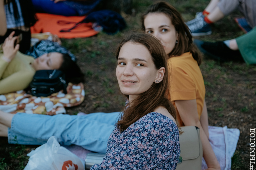 Библиотека на траве 