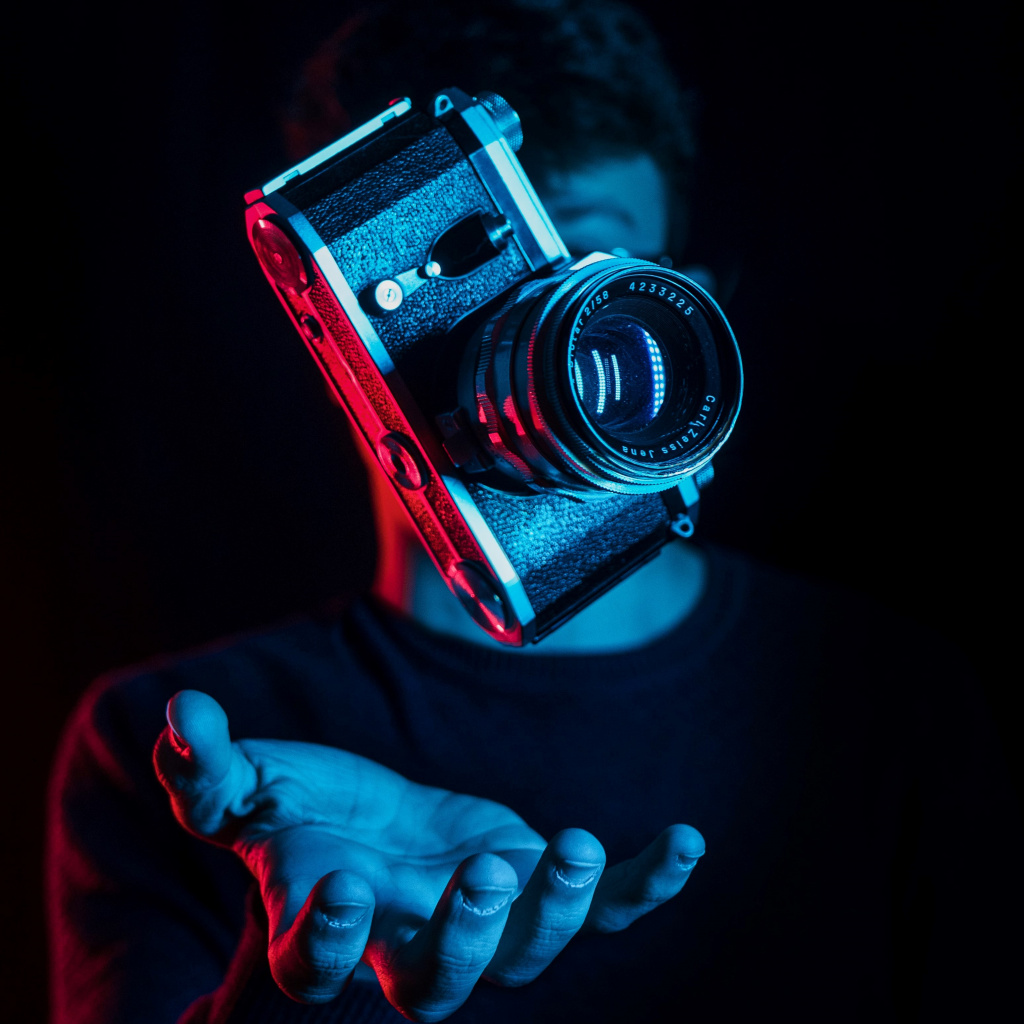 Встреча с известным фотографом в Новосибирске 