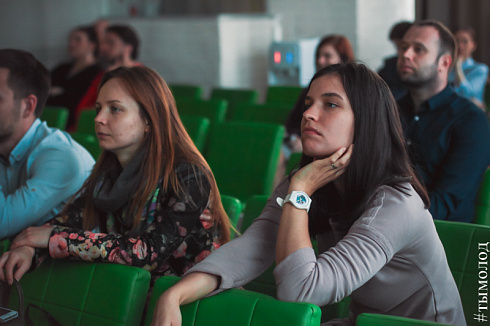 TEDxNovosibirskSalon "Жизнь в городе"