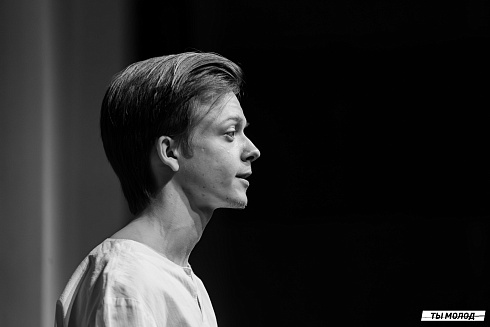 Гала-концерт открытого театрального фестиваля "Чеховский день"