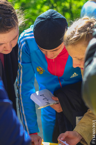 Квест "Street champions"