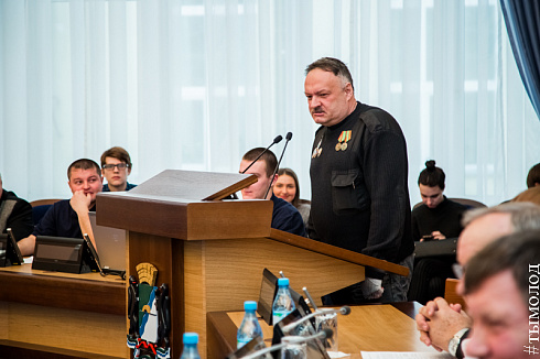 Городской проект  «Морской рубеж»