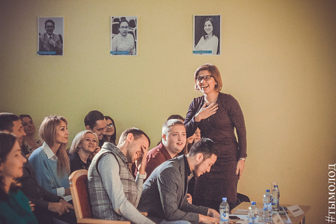 Финал образовательного проекта «Мастер слова»  
