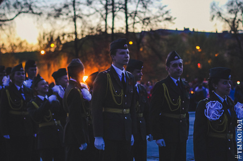 Акция «Свеча памяти»