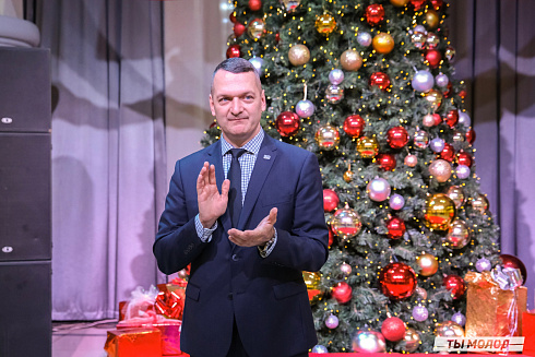 Торжественное  Закрытие Третьего трудового семестра студенческих отрядов города Новосибирска 2024 года