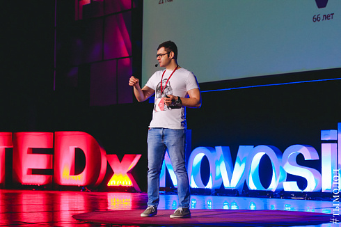 TEDxNovosibirsk