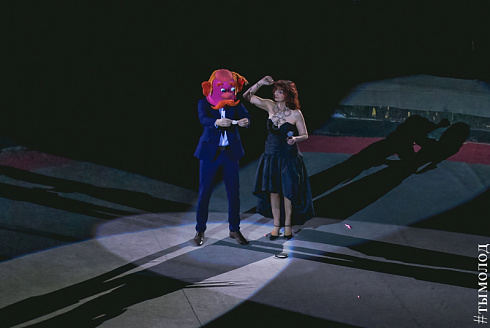 Цирковая программа «ЦЕЗАРЬ»