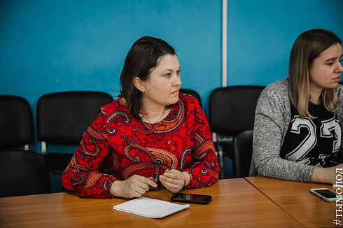 Школа подготовки добровольцев 