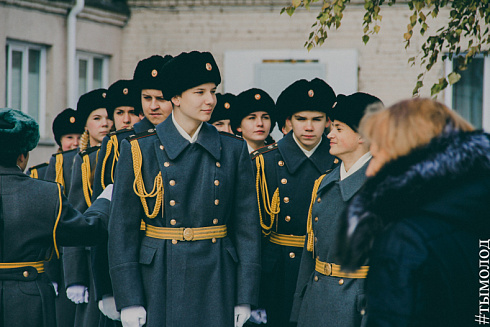 Открытие памятной доски ново-николаевским купцам-меценатам Вере Ивановне и Федору Даниловичу Маштаковым