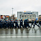Новосибирск готовится к празднованию 9 мая 