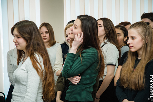 Школа подготовки добровольцев 