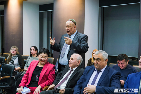 Межнациональная встреча на тему социальной и культурной адаптации детей мигрантов