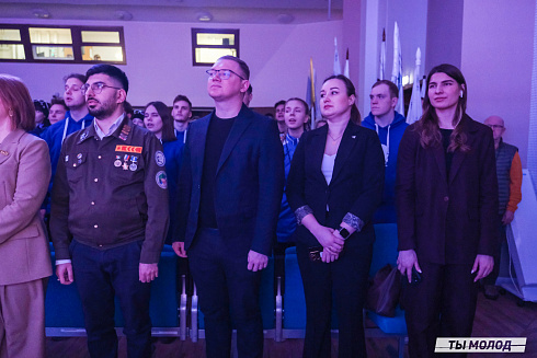 Всероссийская патриотическая акция "Снежный десант РСО. Десант Победы-2025"