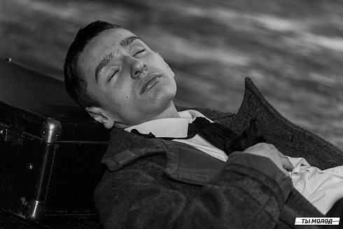 Гала-концерт открытого театрального фестиваля "Чеховский день"