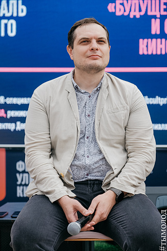 Фестиваль уличного кино на Балконе 2021