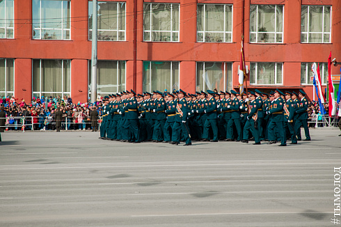 День Победы 2018