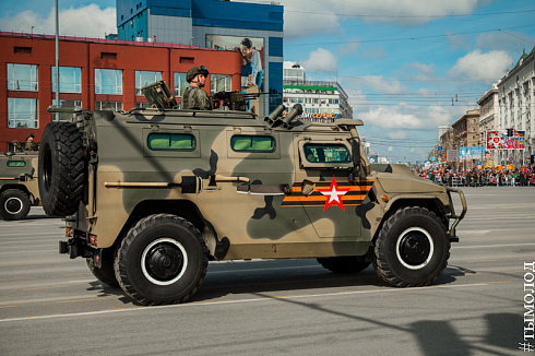 День Победы 2018