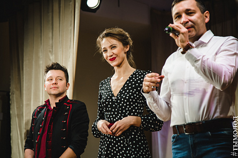 Финал Х сезона «Мастер слова»