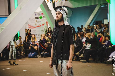 Международный гала-показ дизайнерской одежды Fashion Management