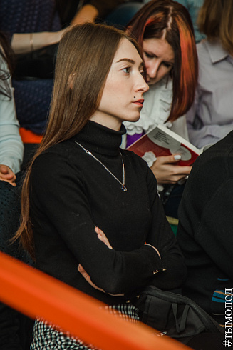 Отчёт Комитета по делам молодёжи 