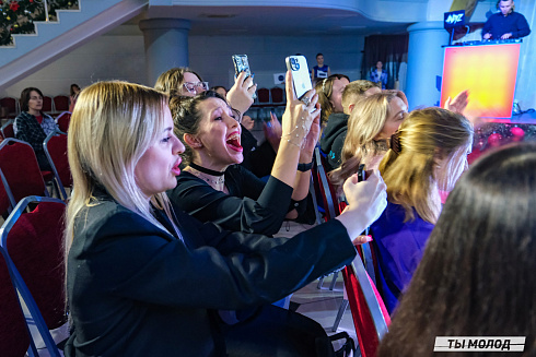 Достигать новых профессиональных высот! 