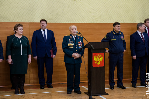 Смотр-конкурс общественных объединений правоохранительной направленности