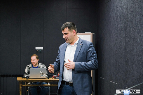 Межнациональная встреча на тему социальной и культурной адаптации детей мигрантов