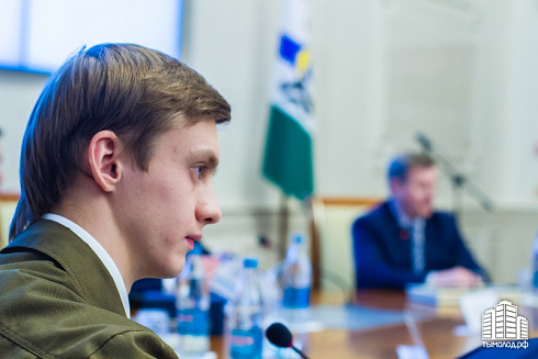 Торжественное закрытие III Трудового семестра РСО