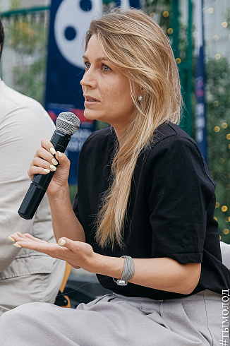 Фестиваль уличного кино на Балконе 2021