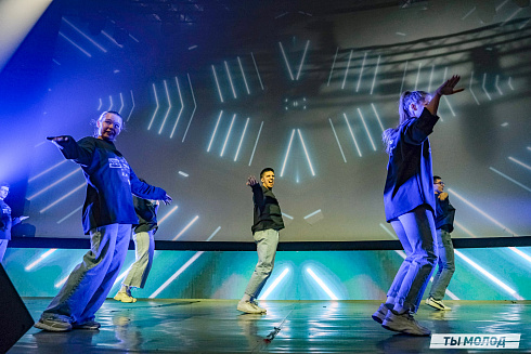 Торжественное  Закрытие Третьего трудового семестра студенческих отрядов города Новосибирска 2024 года