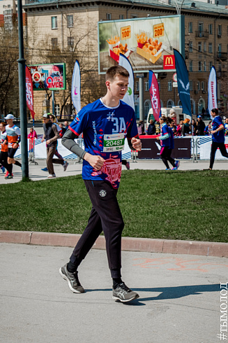 Полумарафон «ЗаБег»