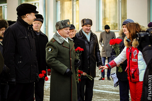 103-летие со дня рождения А.И. Покрышкина