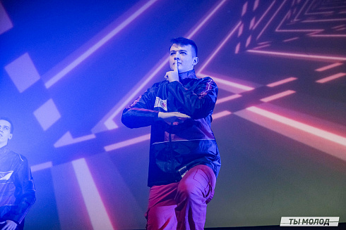 Торжественное  Закрытие Третьего трудового семестра студенческих отрядов города Новосибирска 2024 года