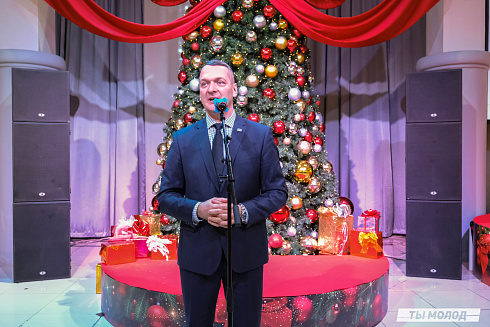 Торжественное  Закрытие Третьего трудового семестра студенческих отрядов города Новосибирска 2024 года