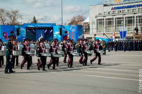 День Победы 2018