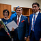 Открытие Штаба добровольных народных дружин