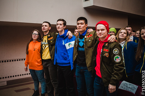 Снежный десант 2019. Церемония закрытия 