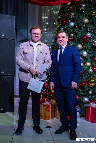 Торжественная церемония вручения свидетельств стипендиата мэрии города Новосибирска 2024