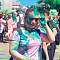 Happy Holi Fest Новосибирск 2017
