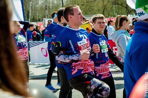 Полумарафон «ЗаБег»