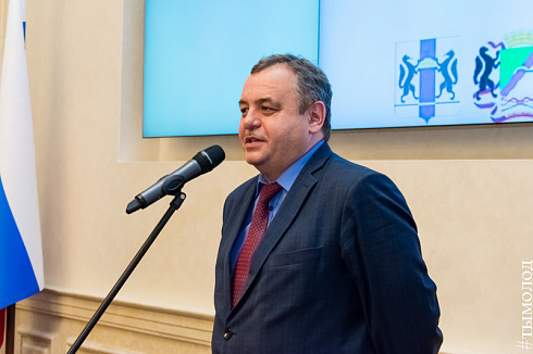  Закрытие трудового семестра Новосибирского штаба РСО