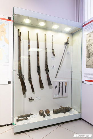 Богатая история родной земли! 