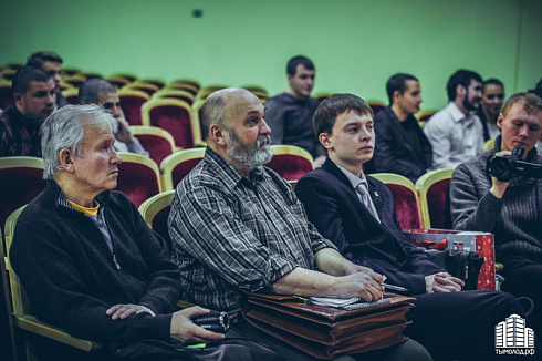 Отчет молодежного мэра